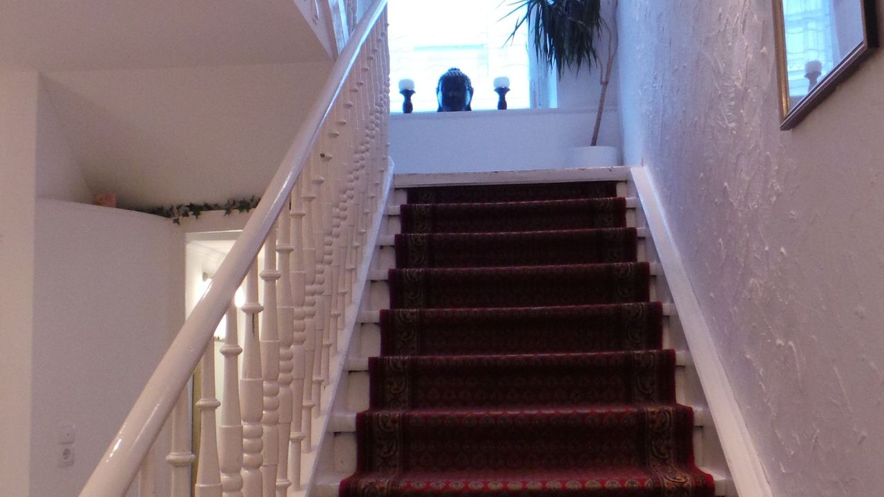 Treppenaufgang Treppenaufgang